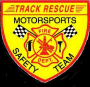 Auto racing safety teams